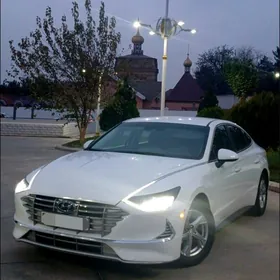 Hyundai Sonata 2021