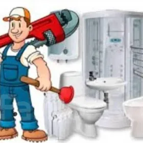 Сантехника  ️Электрика