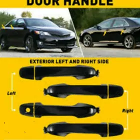 Corolla 03-13 gapy ruçka