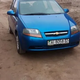 Daewoo Kalos 2004