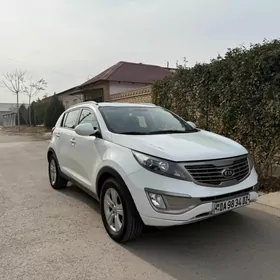 Kia Sportage 2011