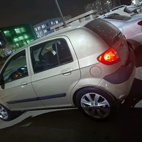 Hyundai Getz 2010