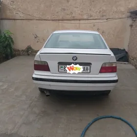 BMW 3 Series 1993