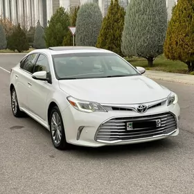 Toyota Avalon 2016