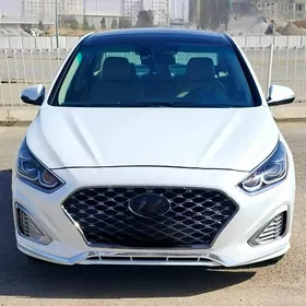 Hyundai Sonata 2019