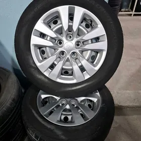 16 Gara Diska Kalpak