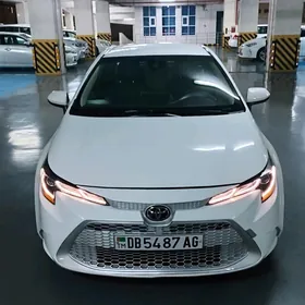 Toyota Corolla 2020