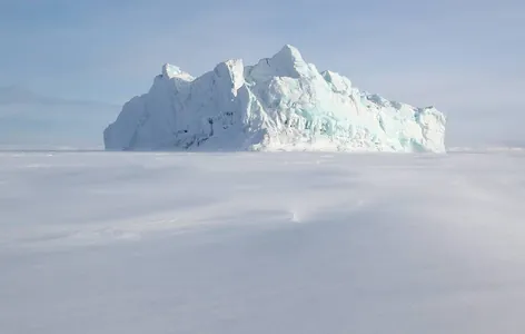 Климатологи: К середине века Земля будет терять до 4 тыс. ледников ежегодно