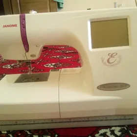 Tikin masy Janome 370/350 yaka