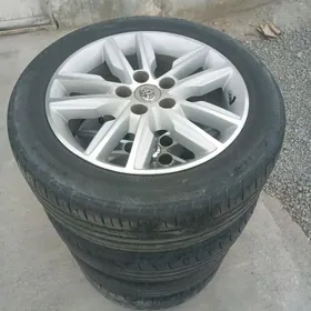 Avalon Kemry Disga Teker 17lik