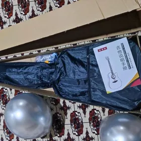 PAKET KAROPKA GITARA