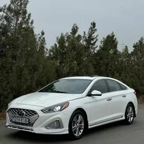 Hyundai Sonata 2018