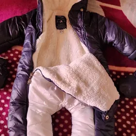 Комбинезон зимний