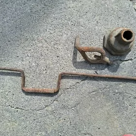 Ýük awto gurallary