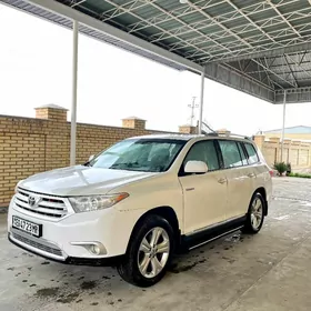 Toyota Highlander 2012