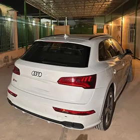 Audi Q5 2017