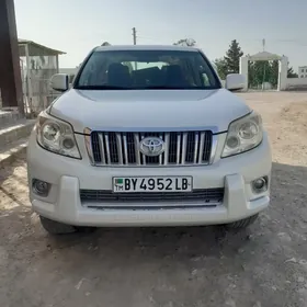 Toyota Land Cruiser Prado 2010
