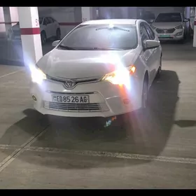 Toyota Corolla 2014