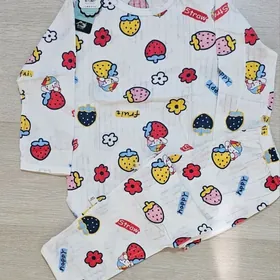 Пижама для девочек