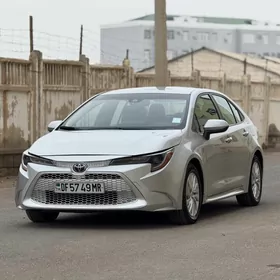 Toyota Corolla 2022