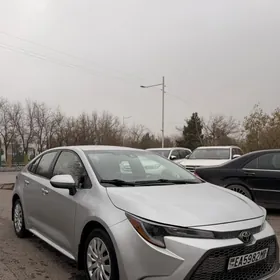 Toyota Corolla 2020