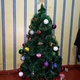 новогодняя ёлка