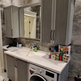 banýa ūçin mebel umuwalnik