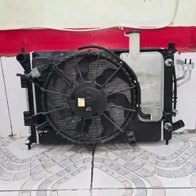 2012 Elantra Radiator Mordo