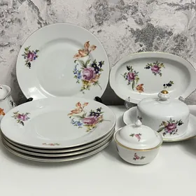 Предметы от сервиза