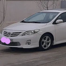 Toyota Corolla 2010