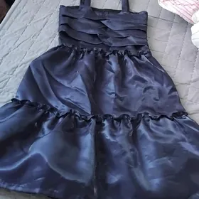 внчерное платье