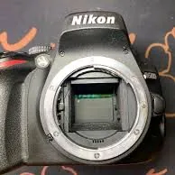 Nikon 5100