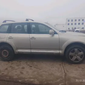 Volkswagen Touareg 2004
