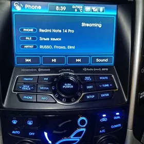 sonata hundai magnitofon