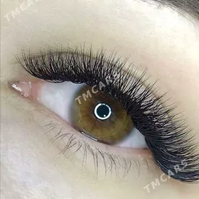 Kirpik РЕСНИЦ naraşiwaniÿe