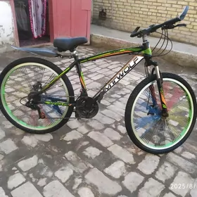 спартивный велик