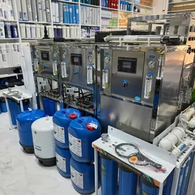 Suw Filter Mugut Hyzmaty