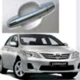 Corolla 03-13 gapy ruçka nikel