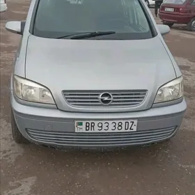 Opel Zafira 2002