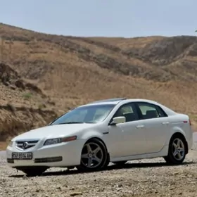 Honda Acura 2005