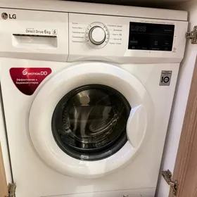 LG kir maşyn