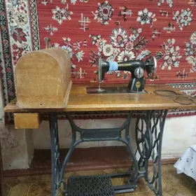 машинка швейная