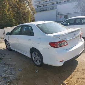 Toyota Corolla 2011
