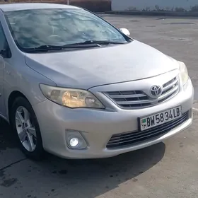 Toyota Corolla 2011