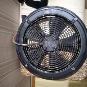 Вытяжка Вентилятор