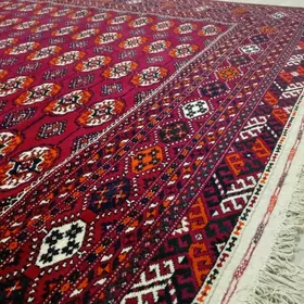 Turkmen gadymy el haly