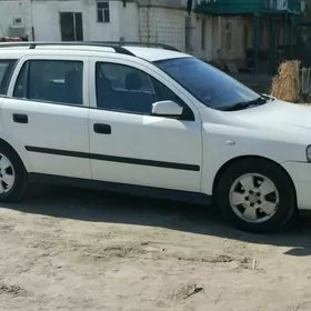 Opel Astra 2002