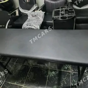 Kushetka salon kresla parikmah