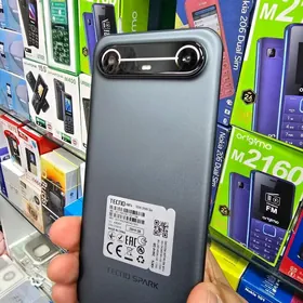 Tecno Spark Slim 16/256