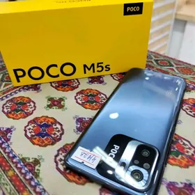 Poco M5s